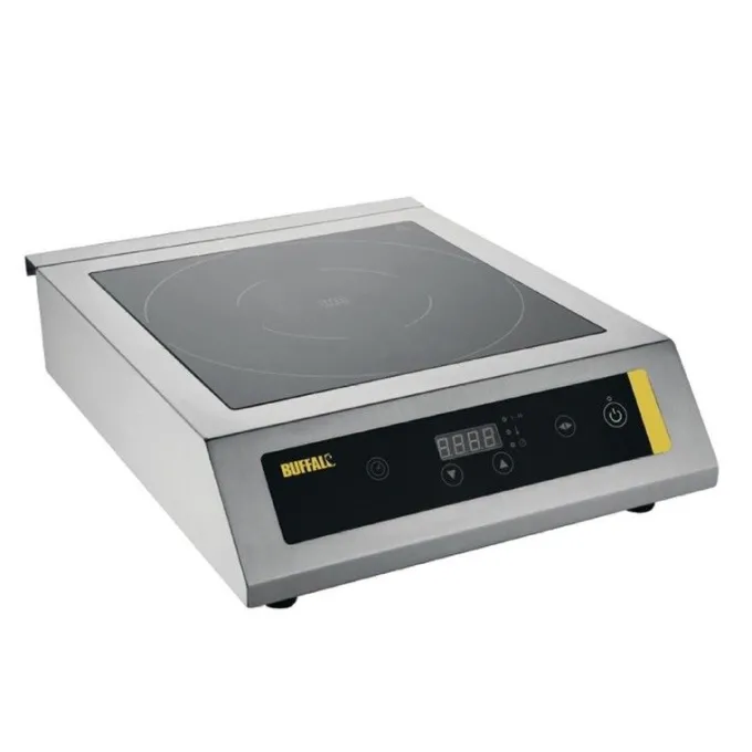 Réchaud Induction Professionnel - 3 kW - Buffalo