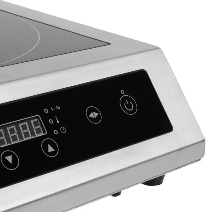 Réchaud Induction Professionnel - 3 kW - Buffalo