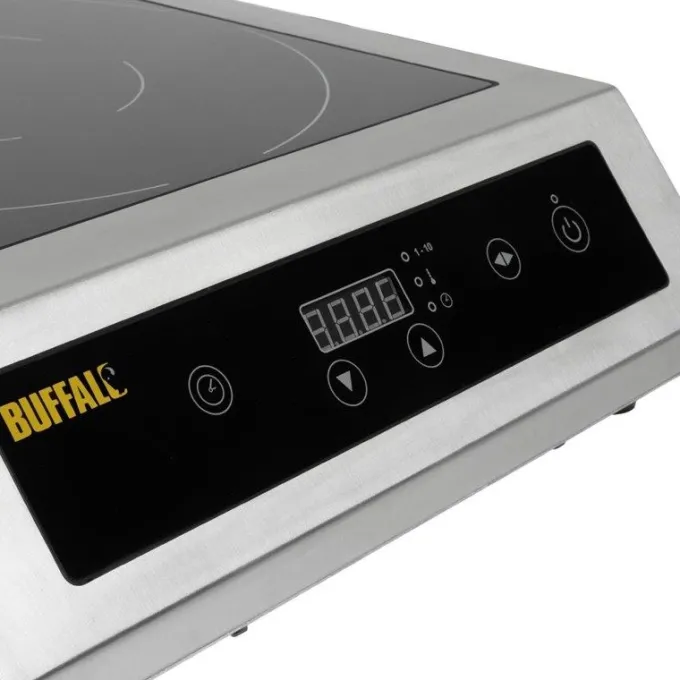 Réchaud Induction Professionnel - 3 kW - Buffalo