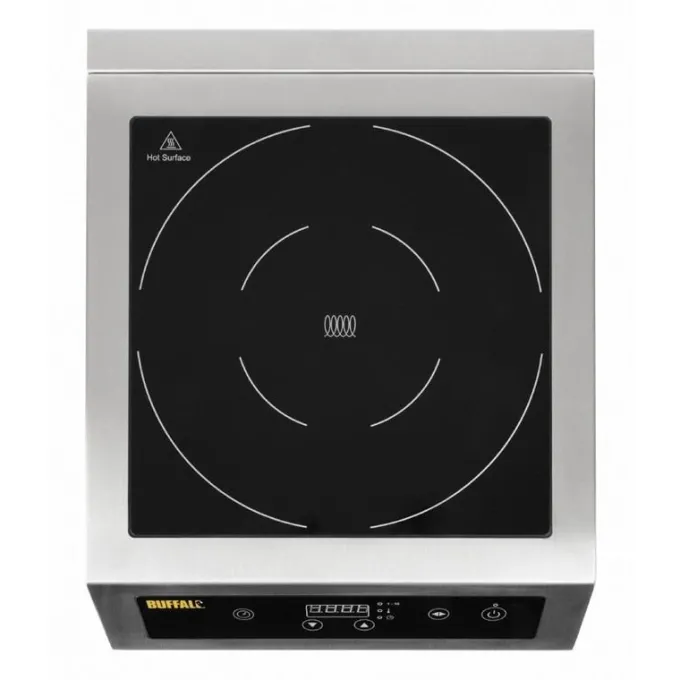 Réchaud Induction Professionnel - 3 kW - Buffalo