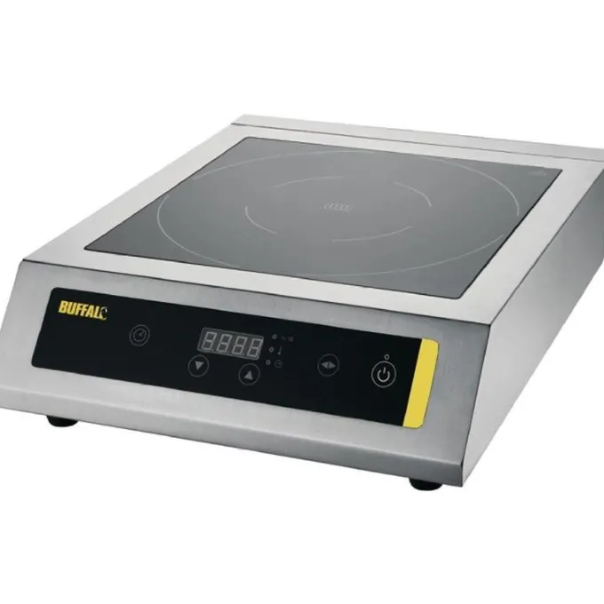 Réchaud Induction Professionnel - 3 kW - Buffalo