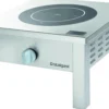 Réchaud Induction sur Pieds Plaque Céramique 5 kW - Stalgast