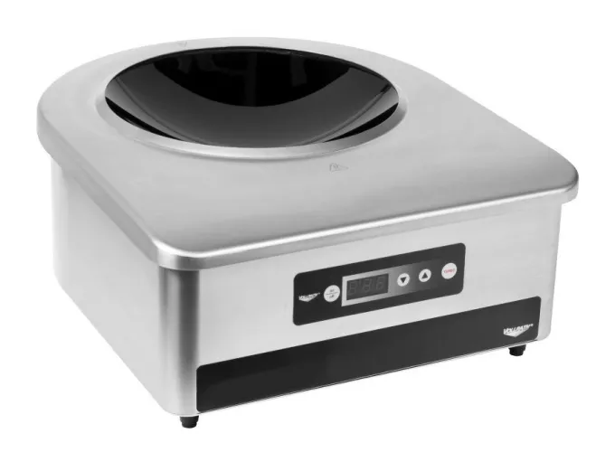 Réchaud Induction Wok 35 cm 3000 W - Pujadas