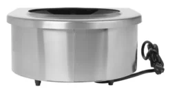 Réchaud Induction Wok 35 cm 3000 W - Pujadas