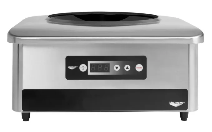 Réchaud Induction Wok 35 cm 3000 W - Pujadas