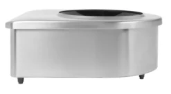 Réchaud Induction Wok 35 cm 3000 W - Pujadas