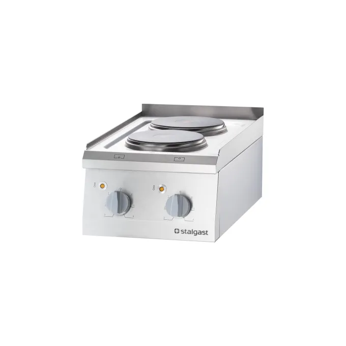 Réchaud Électrique 2 Plaques à Poser 5.2 kW - Stalgast