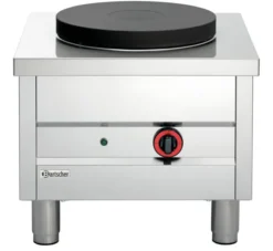 Réchaud Électrique sur pieds - 1 plaque - 5 kW - E 1K500 - Bartscher