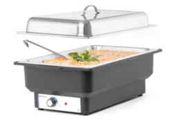 Réchaud électrique Tellano Kitchen Line 230V/900W - Hendi