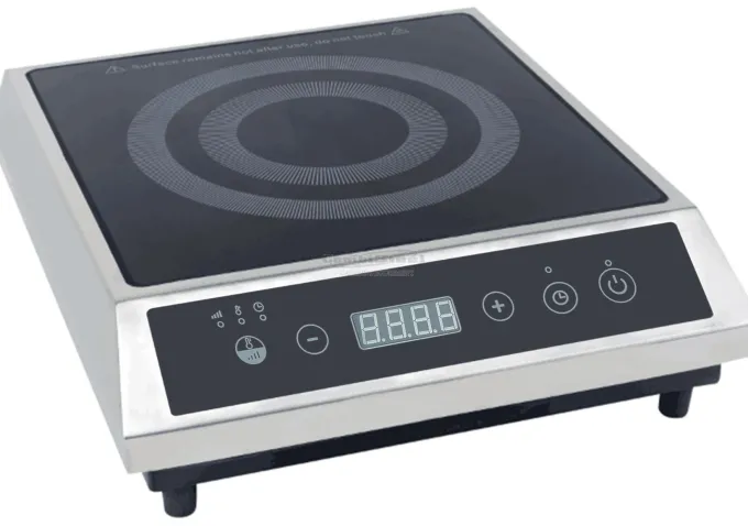 Réchaud Plaque Induction - 2,7 kW - Combisteel