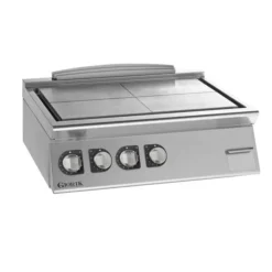 Réchaud Plaques Coup de Feu Electrique, 800x700x250 - Giorik