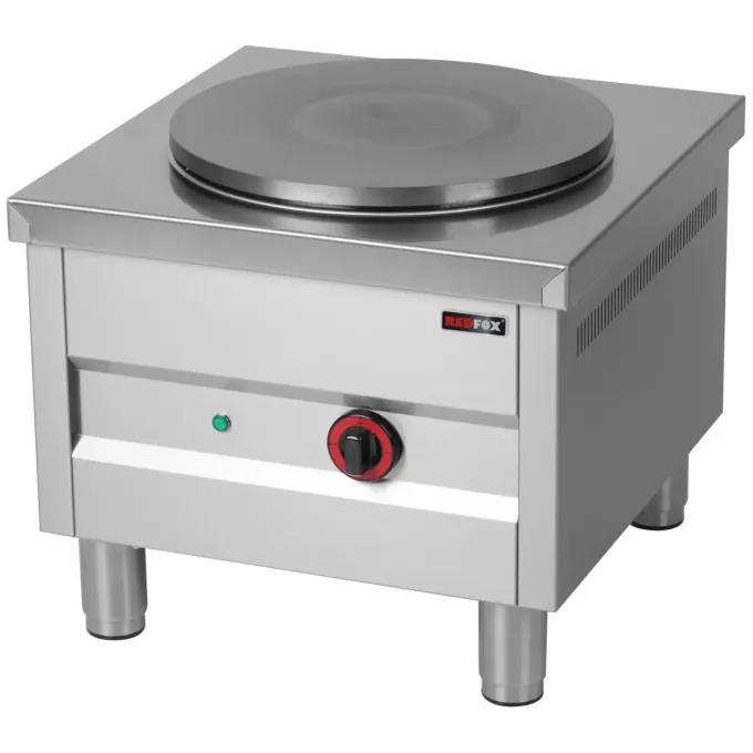 Réchauds électrique sur pieds 5 kW 400 V ST 40 E - Redfox