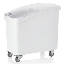 Récipient pour aliments en Polycarbonate 81 L 800 mm l 350 mm H 630 mm - Was Germany