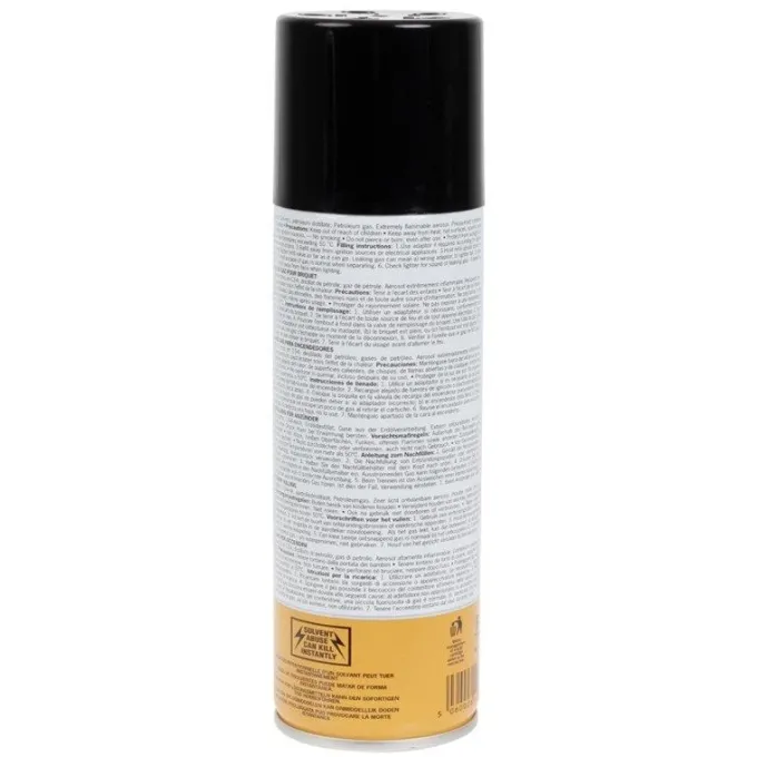 Recharge Butane 125g HAZ