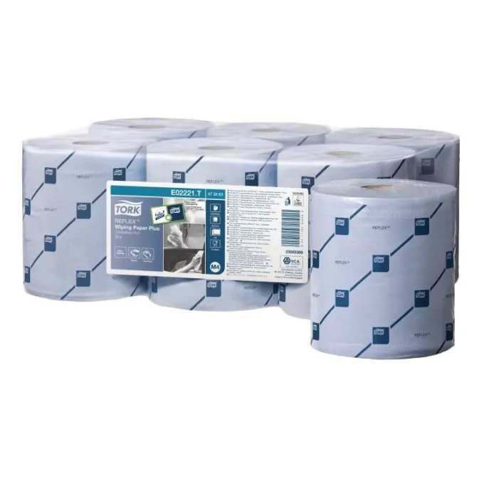 Recharge d'Essuie-Mains - Lot de 6 - Tork