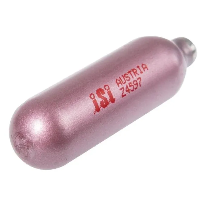 Recharges pour Siphon - Lot de 50 - ISI