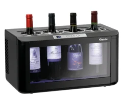 Refroidisseur de Bouteilles 4FL-100 - 4 Bouteilles - Bartscher