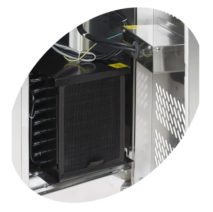 Refroidisseur de Comptoir SK6210 - TEFCOLD