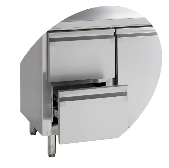 Refroidisseur de Comptoir SK6410/+SP - TEFCOLD
