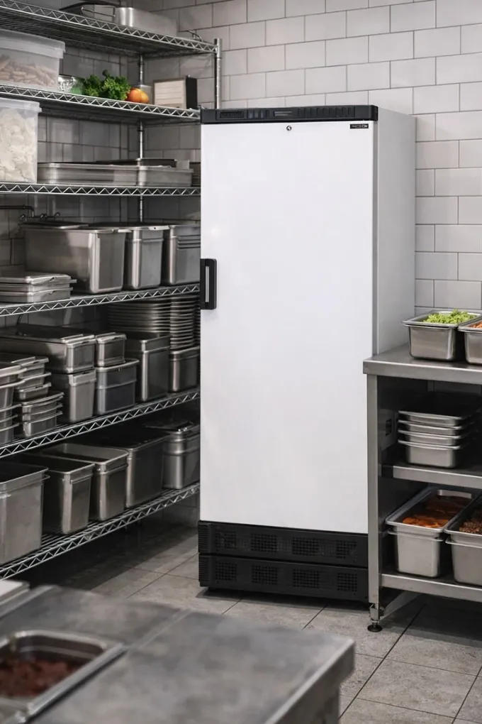 Refroidisseur de Stockage SDU1280 - TEFCOLD