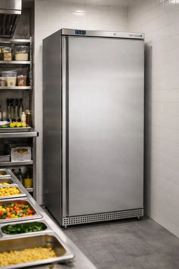 Refroidisseur de stockage UR550S - Tefcold