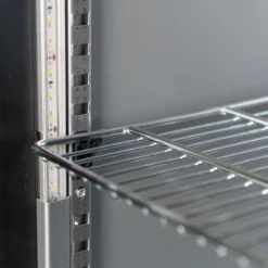 Refroidisseur haut de gamme de présentation SGD-300GE - Tefcold