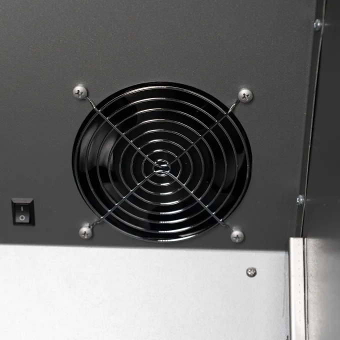 Refroidisseur haut de gamme de présentation SGD-300GE - Tefcold