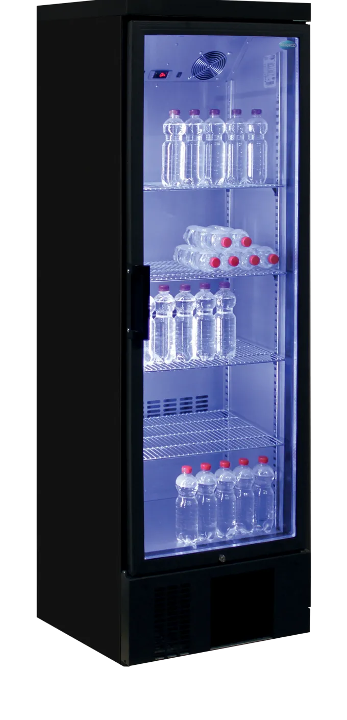Refroidisseur haut de gamme de présentation SGD-300GE - Tefcold