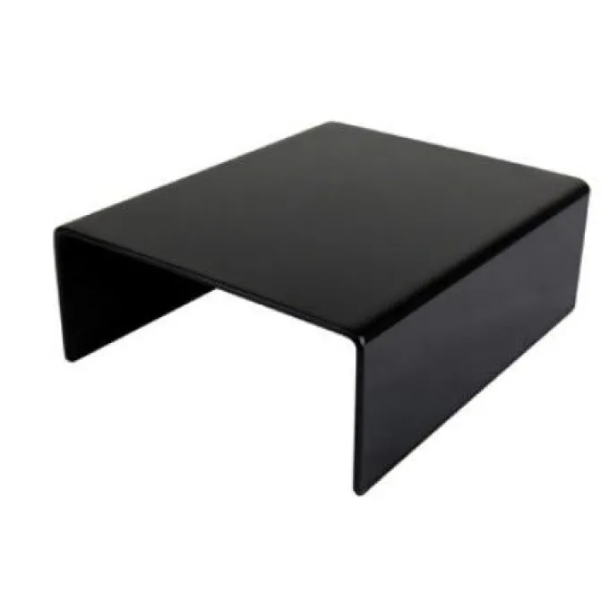 Rehausseur Melamine Imprime Noir - L2G