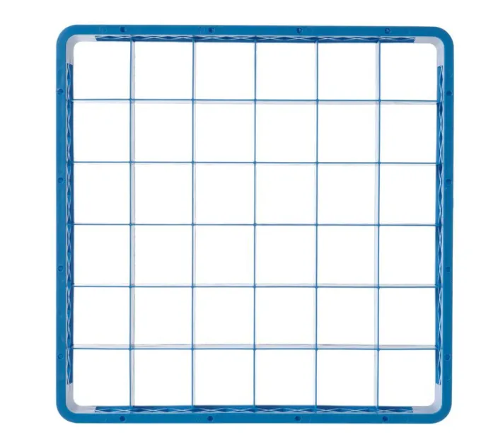 Rehausseur pour casier de lavage 36 compartiments 500x500x(H)45 mm - Hendi