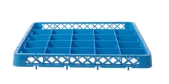 Rehausseur pour casier de lavage 25 compartiments 500x500x(H)45 mm - Hendi