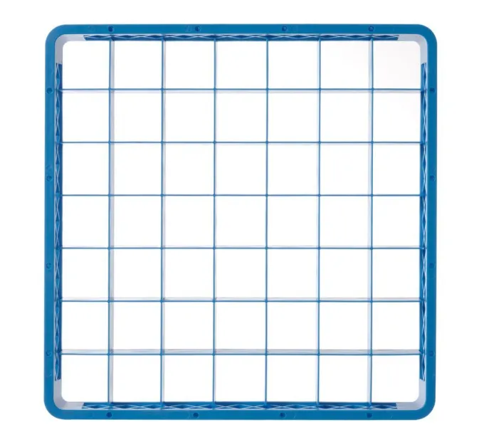 Rehausseur pour casier de lavage 49 compartiments 500x500x(H)45 mm - Hendi