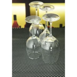 Revêtement de Bar Noir Professionnel - Rouleau 10 m