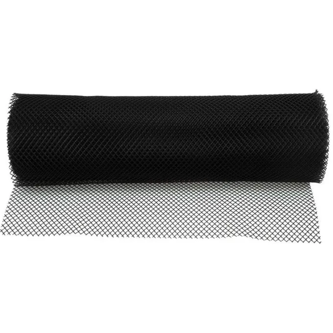 Revêtement de Bar Noir Professionnel - Rouleau 10 m