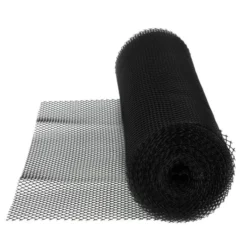 Revêtement de Bar Noir Professionnel - Rouleau 10 m