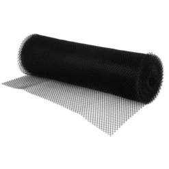 Revêtement de Bar Noir Professionnel - Rouleau 10 m