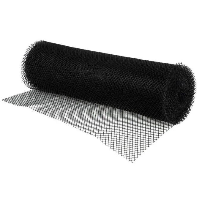 Revêtement de Bar Noir Professionnel - Rouleau 10 m