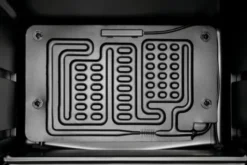 Réfrigérateur avec porte en verre 46 L - Bartscher