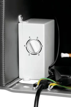 Réfrigérateur avec porte en verre 46 L - Bartscher