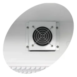 Réfrigérateur à boissons BC145 W/FAN - TEFCOLD