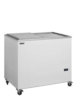 Réfrigérateur à boissons coffre ISC302SD - Tefcold