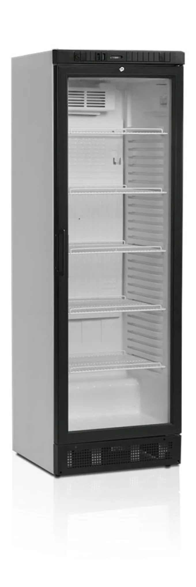Réfrigérateur à Boisson SCU1375 Porte Vitrée Réversible - TEFCOLD