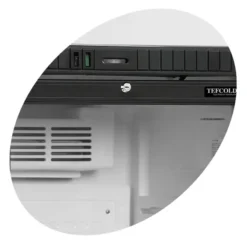Réfrigérateur à Boisson SCU1375 Porte Vitrée Réversible - TEFCOLD