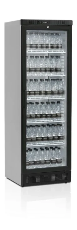 Réfrigérateur à Boisson SCU1375 Porte Vitrée Réversible - TEFCOLD