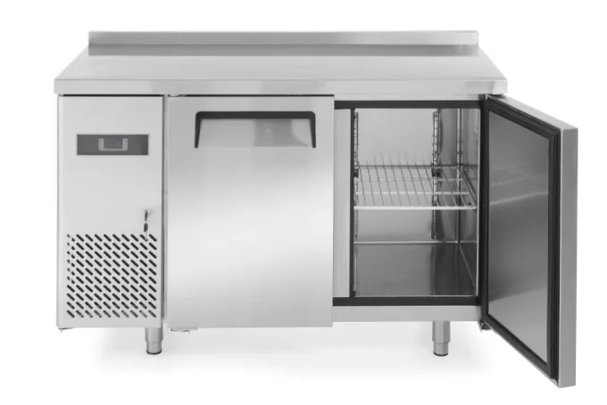 Réfrigérateur comptoir avec deux portes Kitchen Line Arkti - Hendi