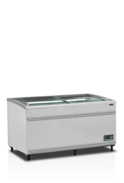 Réfrigérateur congélateur de supermarché SFI145-CF VS - Tefcold