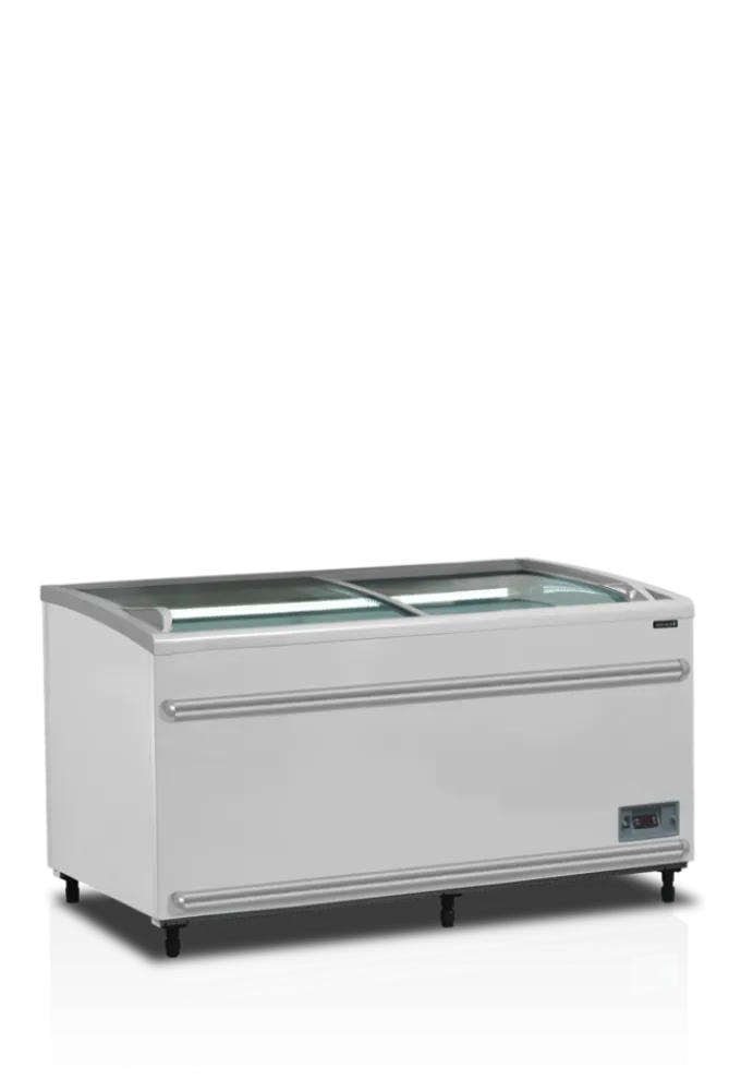 Réfrigérateur congélateur de supermarché SFI145-CF VS - Tefcold