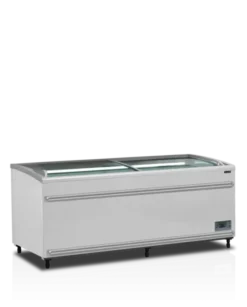 Réfrigérateur congélateur de supermarché SFI185-CF VS - Tefcold