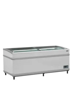 Réfrigérateur congélateur de supermarché SFI185 HC-CF VS - Tefcold