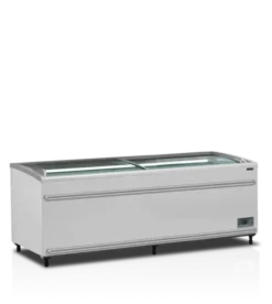Réfrigérateur congélateur de supermarché SFI210-CF VS - Tefcold